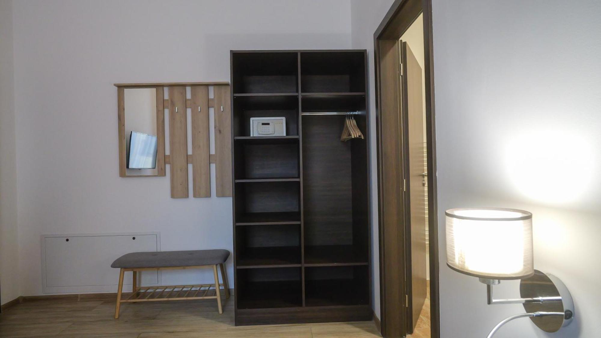 Premium City Centre Bedrooms Prešov Dış mekan fotoğraf