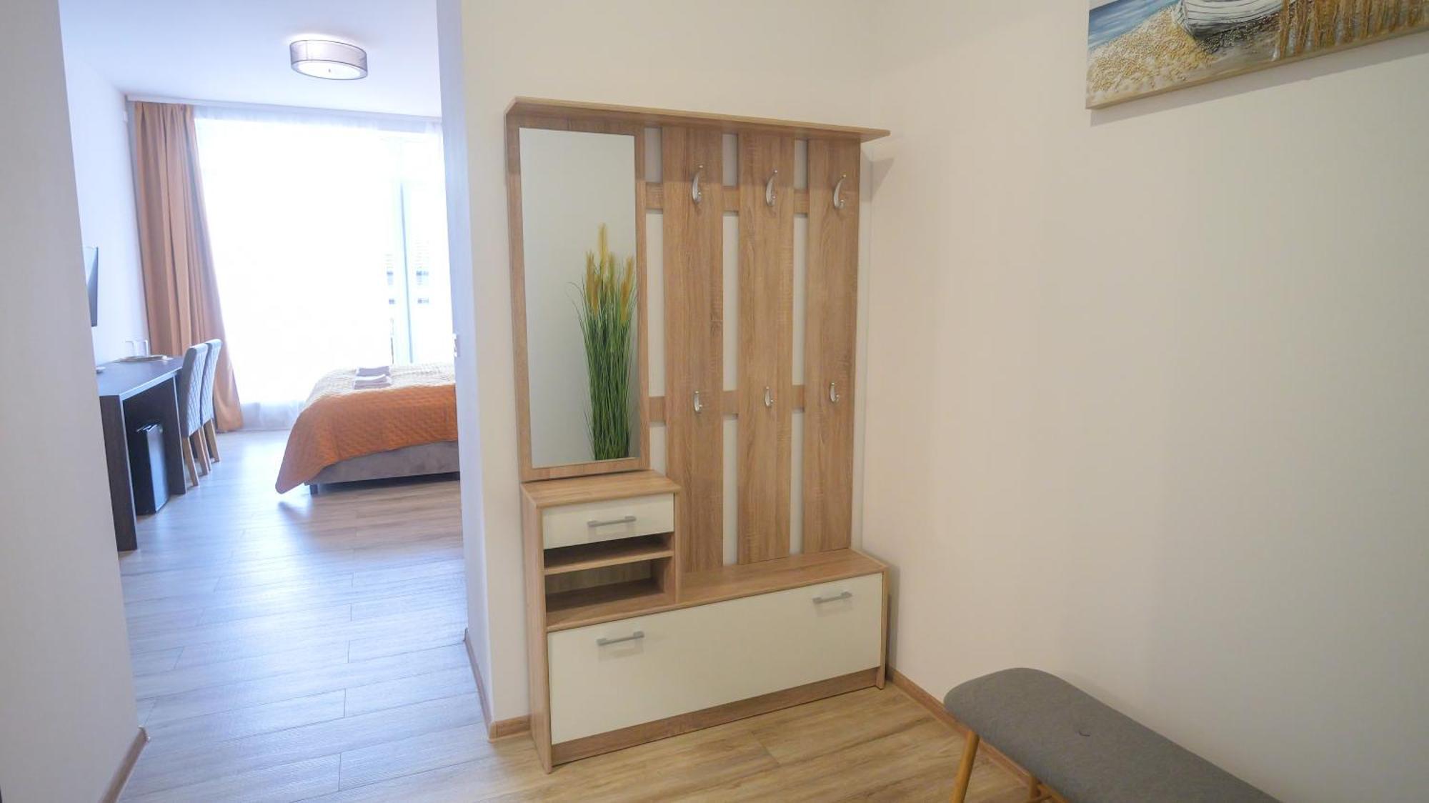 Premium City Centre Bedrooms Prešov Dış mekan fotoğraf